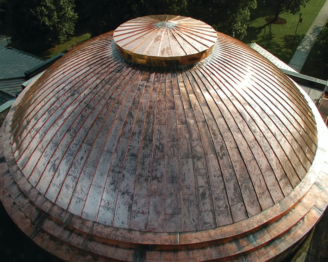 Craftsman Roofing crew installing a new roof in Battle Ground